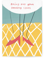 Dancing Shoes