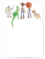 Disney and Pixar's Next Steps Individual Graduation Greeting Cards