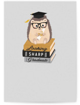 Looking Sharp Individual Graduation Greeting Cards