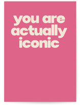 no literally Individual Graduation Greeting Cards