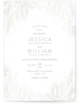 Gloss-Press Wedding Invitations
