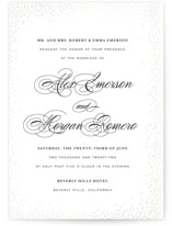 Promise Gloss-Press® Wedding Invitations