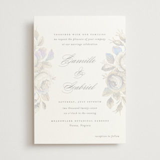 Idyllic Gloss-Press® Wedding Invitations