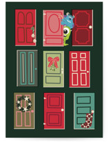 Disney and Pixar's Holiday Surprise Individual Holiday Greeting Cards