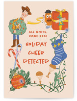 Disney and Pixar’s Toy Story Cheer Individual Holiday Greeting Cards