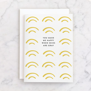 You Are My Sunshine Individual Just Because Greeting Cards