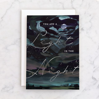 Keep Shining Bright Individual Just Because Greeting Cards