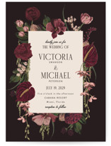 Petite Wedding Invitations