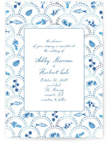 Petite Wedding Invitations
