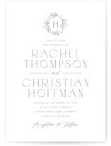 Petite Wedding Invitations