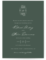 Petite Wedding Invitations