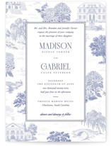 Petite Wedding Invitations