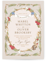 Petite Wedding Invitations