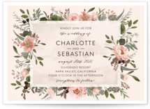 Petite Wedding Invitations