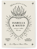 Petite Wedding Invitations