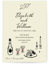 Petite Wedding Invitations