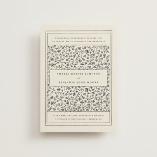 Hansen Petite Wedding Invitations