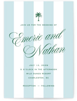 Petite Wedding Invitations