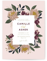Petite Wedding Invitations