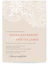 Petite Wedding Invitations