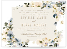 Petite Wedding Invitations