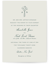 Petite Wedding Invitations
