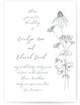 Sketched Florals