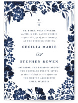 Petite Wedding Invitations