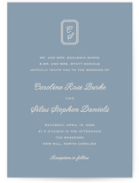 Petite Wedding Invitations