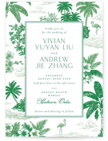 Petite Wedding Invitations