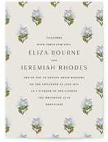 Petite Wedding Invitations