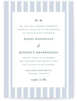 Petite Wedding Invitations