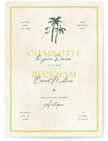 Petite Wedding Invitations