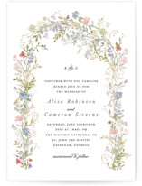 Petite Wedding Invitations