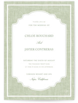 Petite Wedding Invitations