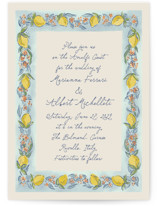 Petite Wedding Invitations