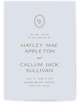 Petite Wedding Invitations