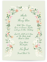 Petite Wedding Invitations