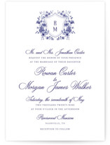 Petite Wedding Invitations