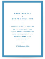 Petite Wedding Invitations