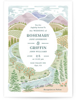 Petite Wedding Invitations