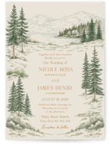 Petite Wedding Invitations