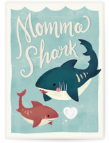 Momma Shark