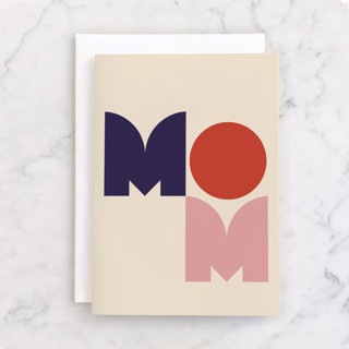 Simply Mom Individual Mother's Day Greeting Cards