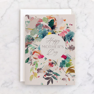 Wilde Individual Mother's Day Greeting Cards