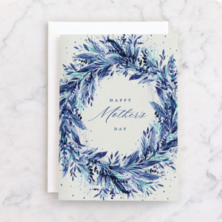 Floral Bliss Individual Mother's Day Greeting Cards