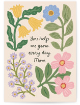 In Every Way Individual Mother's Day Greeting Cards