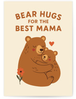 Best Mama Individual Mother's Day Greeting Cards