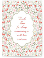 Love & Care Individual Mother's Day Greeting Cards