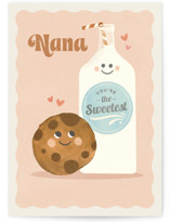 Sweetest Nana Individual Mother's Day Greeting Cards